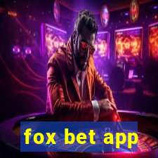 fox bet app